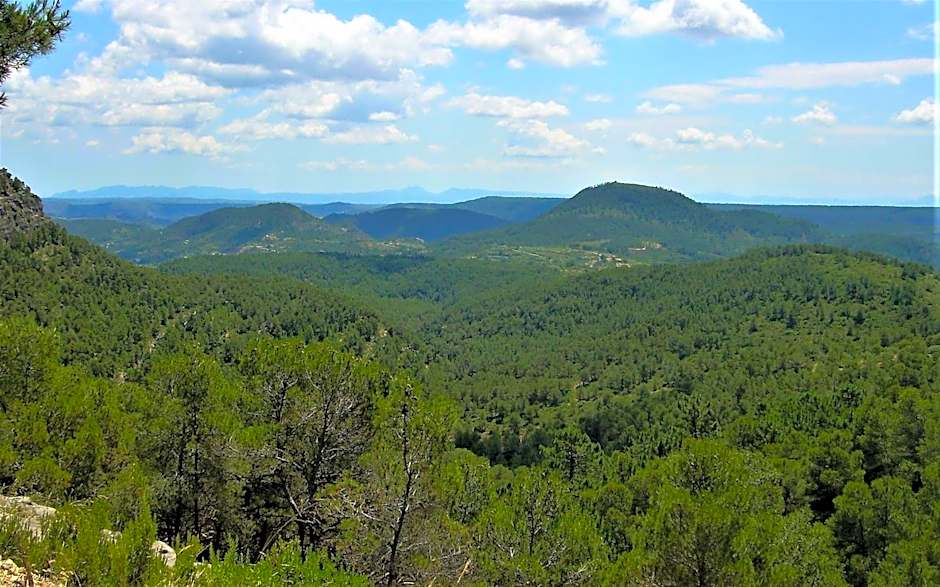 Hotel de Montaña La Rocha