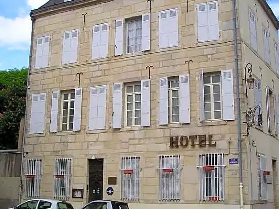 Hotel du Palais Dijon