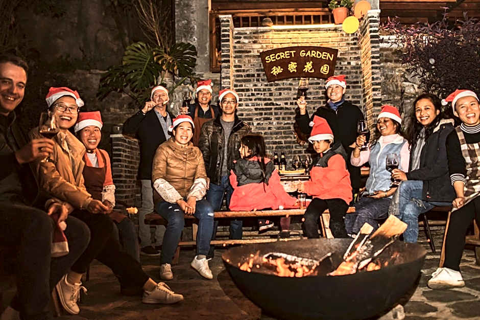 Yangshuo Secret Garden