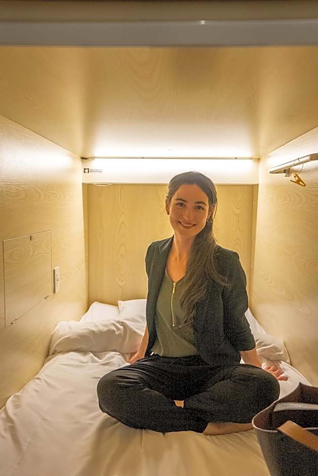 Panda Pod Hotel