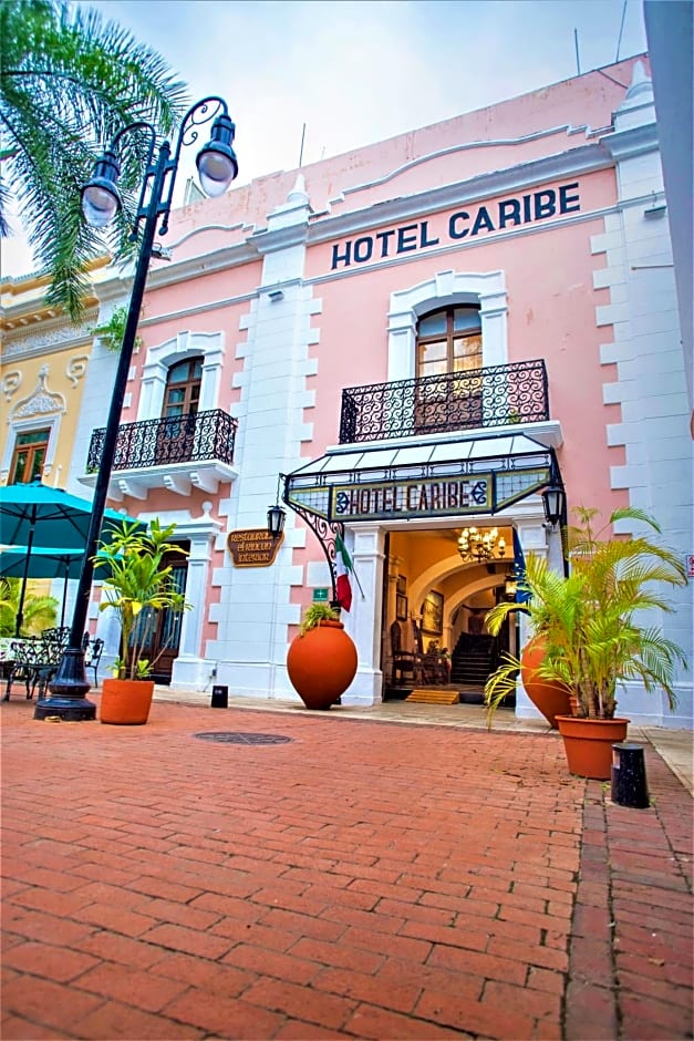 Hotel Caribe Merida Yucatan