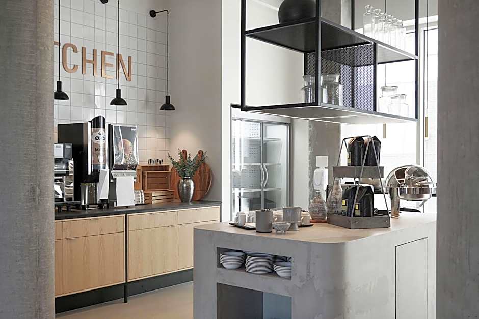 Four Points Flex by Sheraton Copenhagen Arena