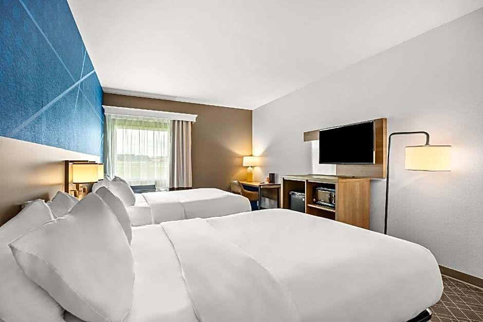 Comfort Inn Willow Springs