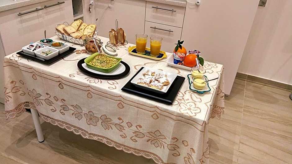 Bed & Breakfast "Il Priscio"