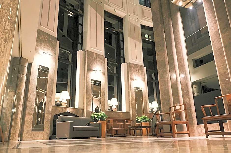 Kurashiki Royal Art Hotel