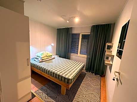 Double Room with Shared Bathroom