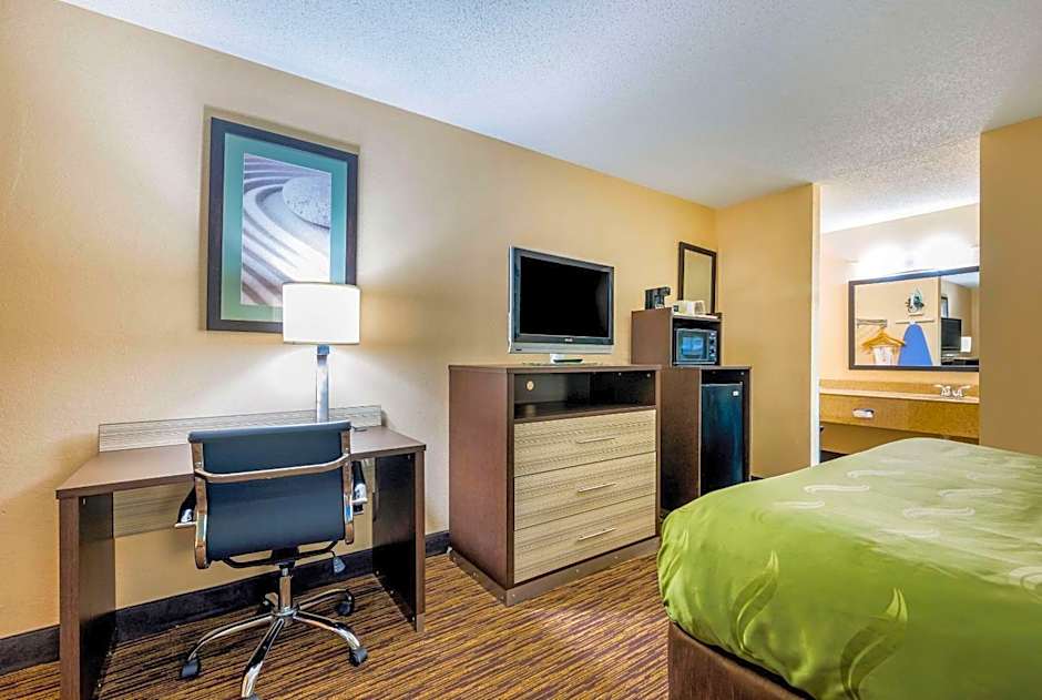 Quality Inn Cullman I-65 Exit 310