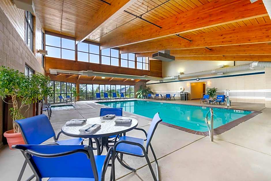 Best Western Plus Agate Beach Inn