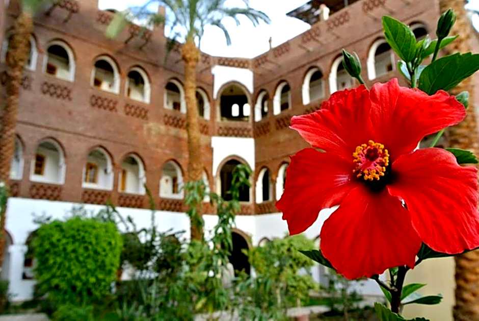 Hotel Sheherazade Luxor
