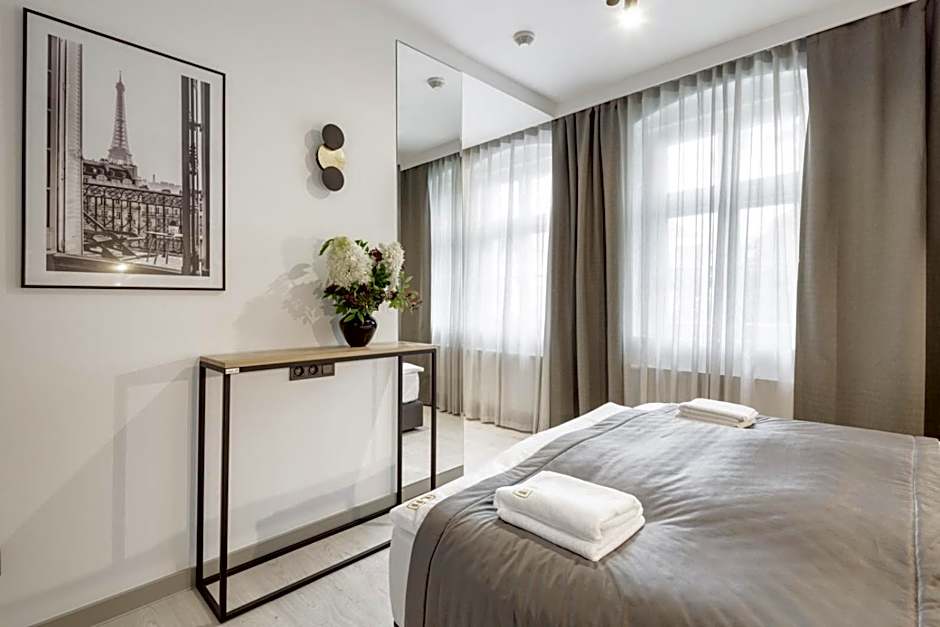 Apartamenty L11, Limanowskiego