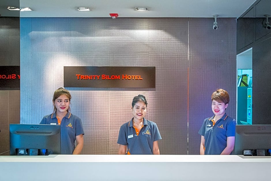 Trinity Silom Hotel