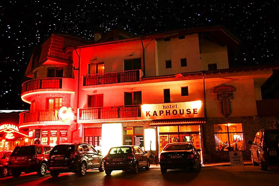 Kap House Family Hotel