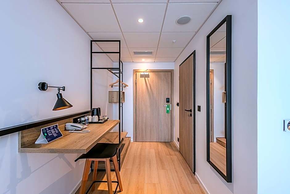 Campanile Warszawa Polnoc