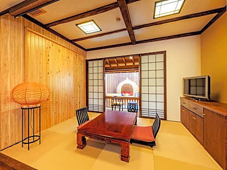 Junior Suite with Sauna