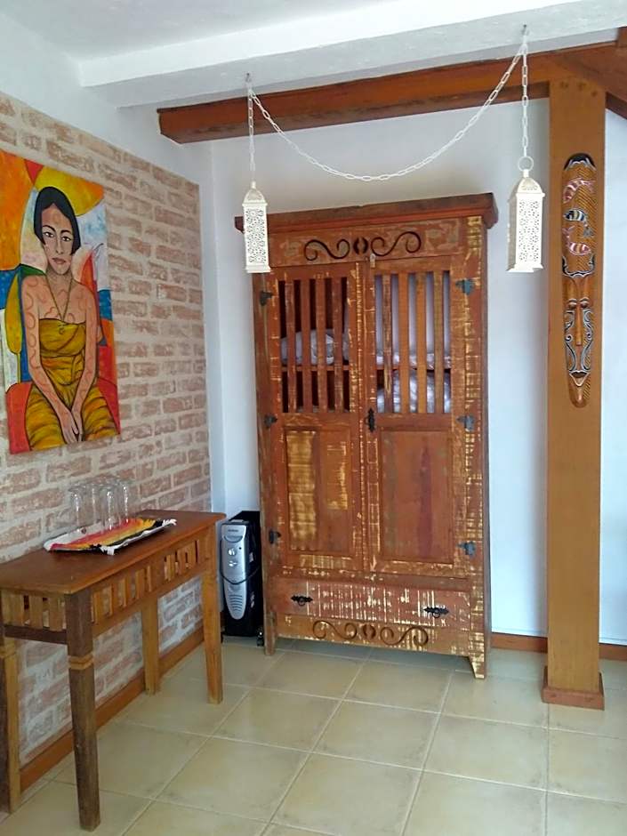 Nas Nuvens Hospedaria