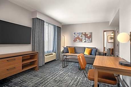 One-Bedroom King Suite - Non-Smoking