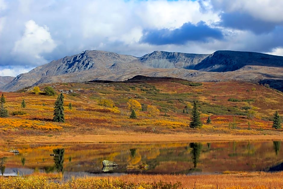 Caribou Lodge Alaska