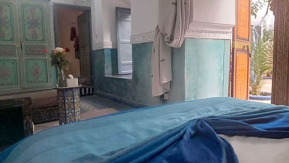 Riad Maizie