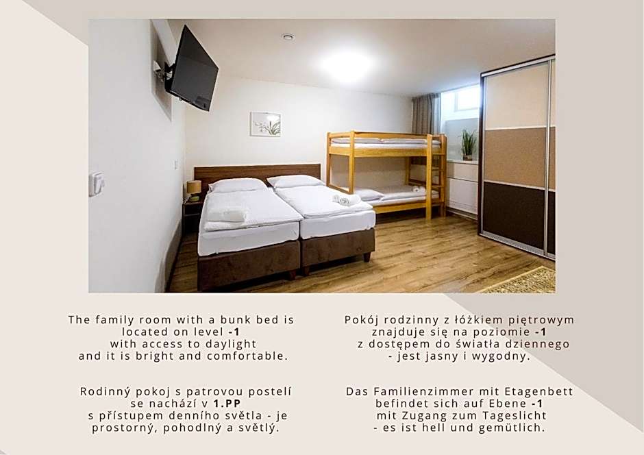 Hotel Pod Zeleným Dubem