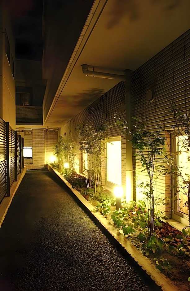 Toyoko Inn Kyoto Gojo-Omiya