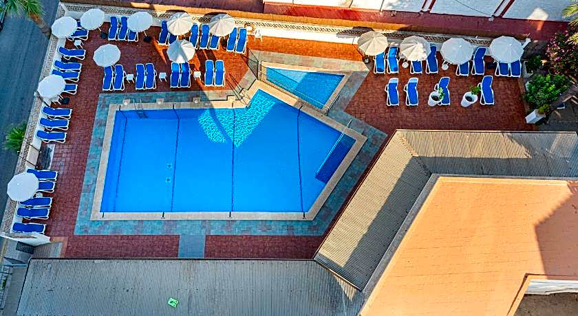 Santa Maria Playa Hotel