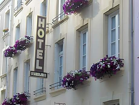 Cit'Hotel Hotel Beausejour