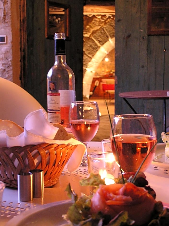 La Grande Maison á Chanteuges