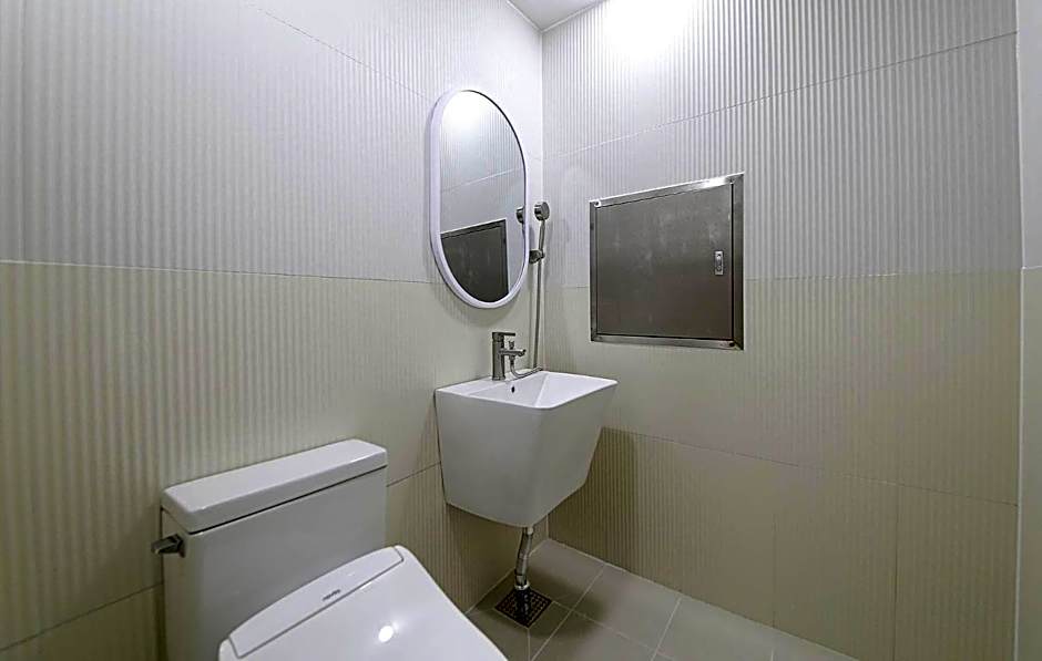 No25 Hotel Mokpo Sangdong