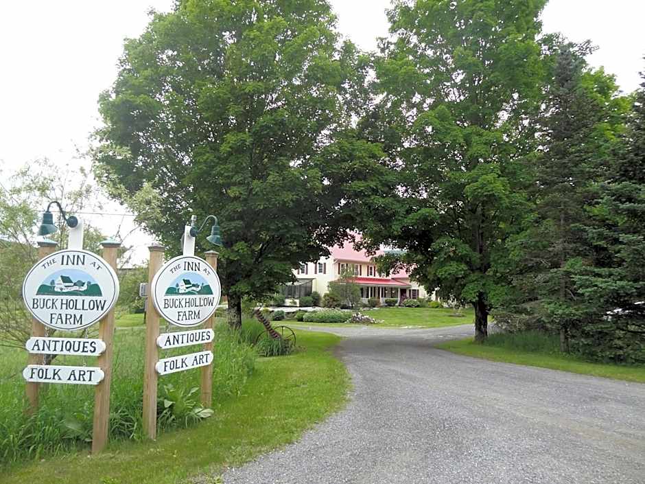 Inn At Buck Hollow Farm