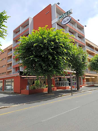 Cit'hotel Le Chris'tel hotel et restaurant