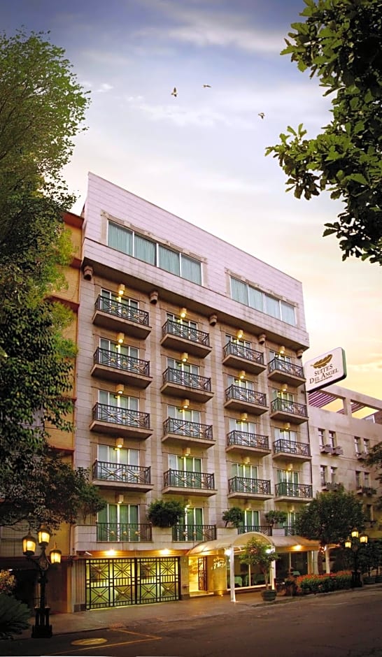 Suites Del Ángel