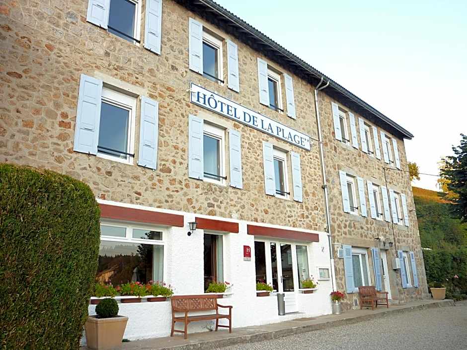 Hôtel De La Plage