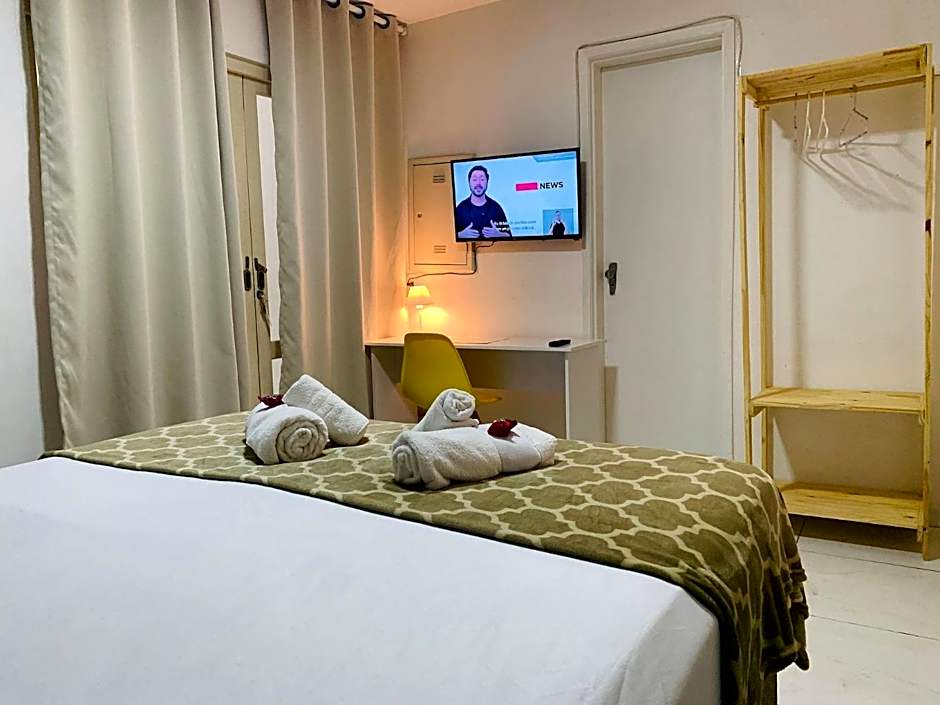 POUSADA MUNDI MORUMBI