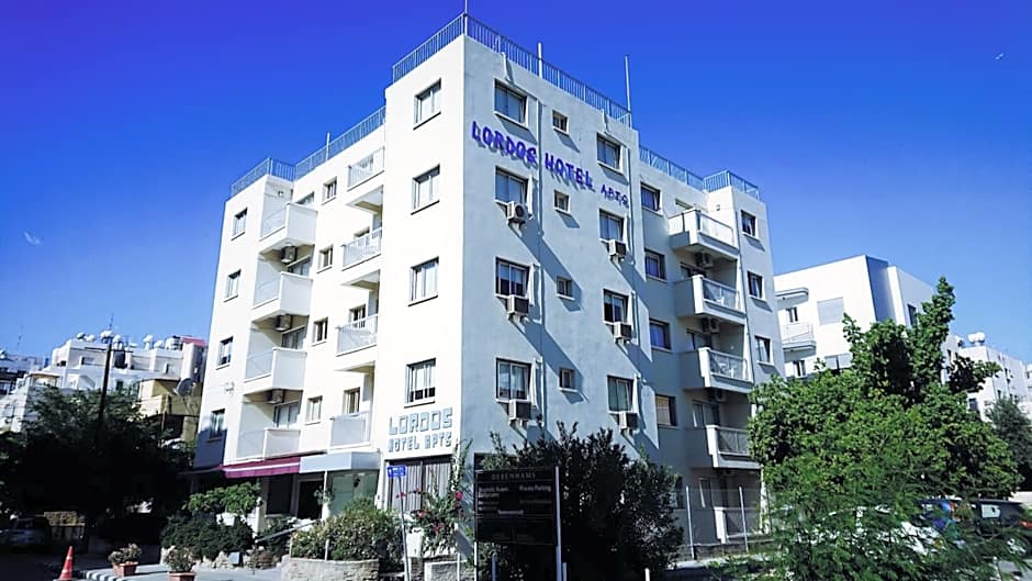 Lordos Hotel Apts Limassol