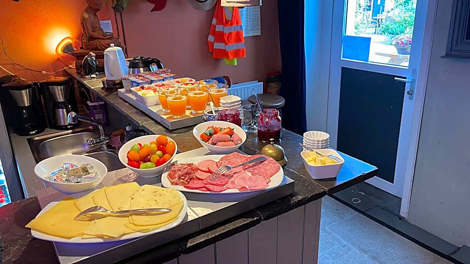 B&B De Eifelhoeve