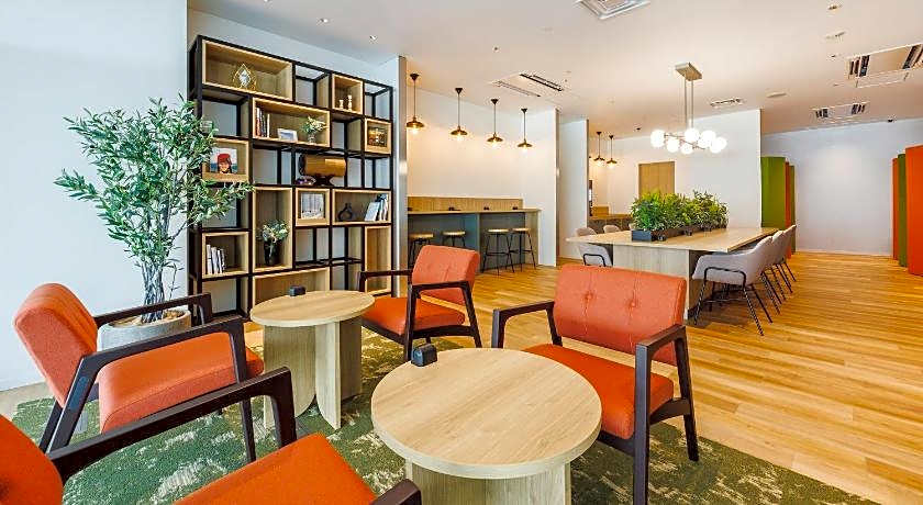 JR-EAST HOTEL METS OMORI