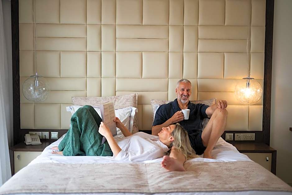 The King Jason Paphos - Designed for Adults