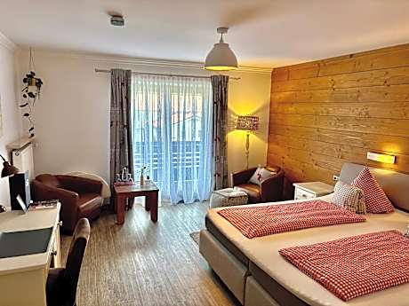 Comfort Double Room with Balcony