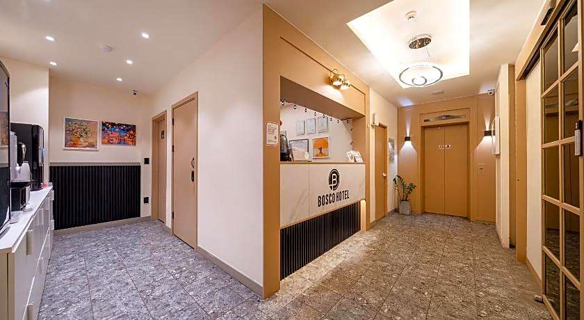 Incheon Bosco Hotel