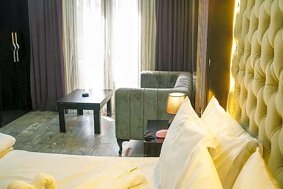 Ömer Agah Istanbul Hotel Bayrampasa