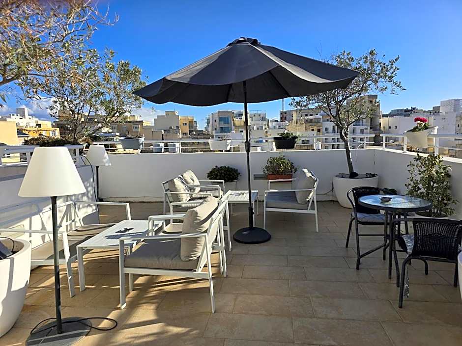 D Townhouse Boutique Suites