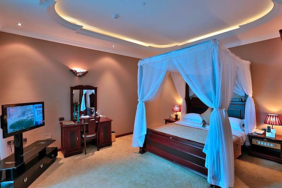 Friendship International Hotel