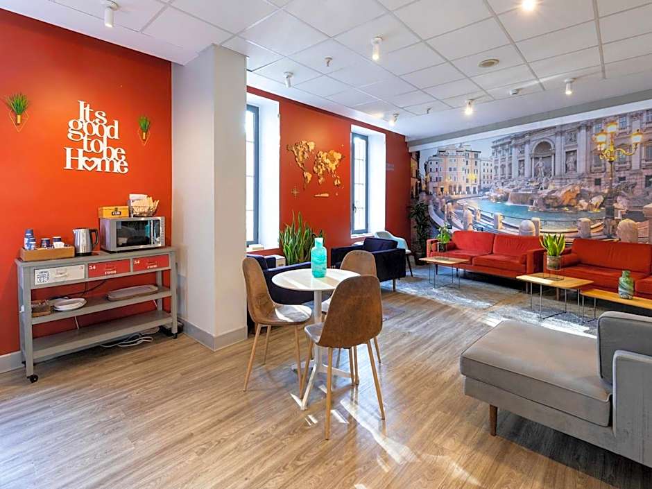 B&B Hotel Roma Tuscolana San Giovanni