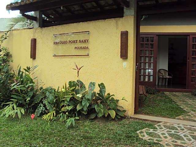 Pousada Refugio Port Sahy