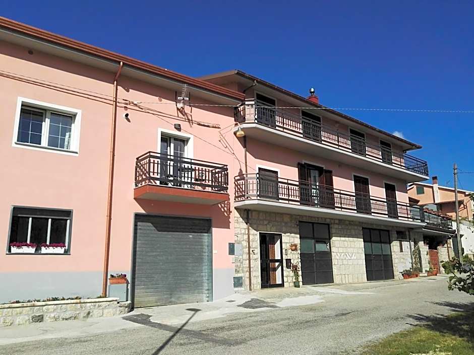 Nel verde di Carinci