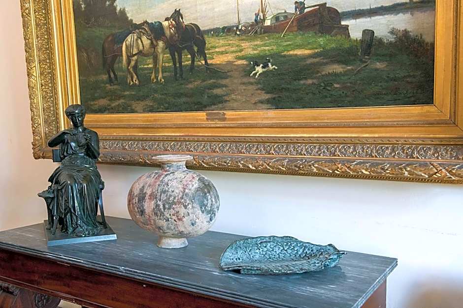 Le Prieure d'Orchaise