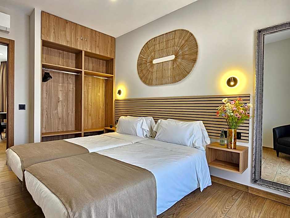 LAGOM Apartments NEW, 5 min walk from the sea