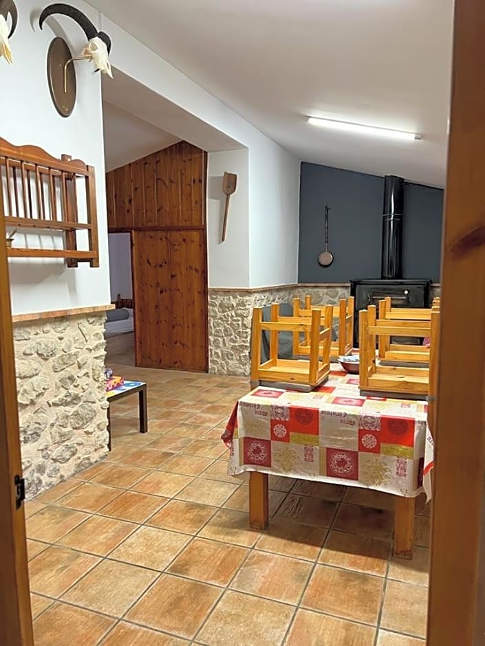 FINCA LA FOIA EL POU