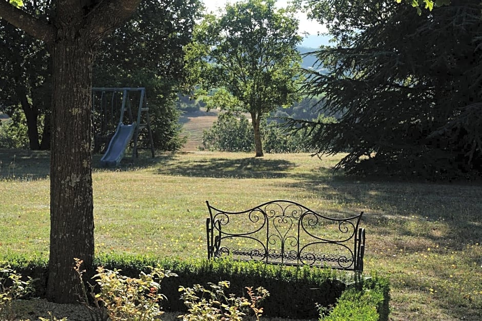 Les Néfliers chambre d'hôtes