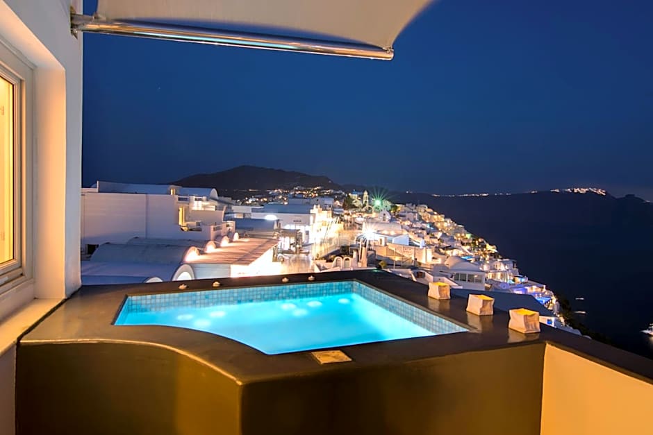 Santorini Secret Premium